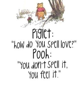 Pooh Love